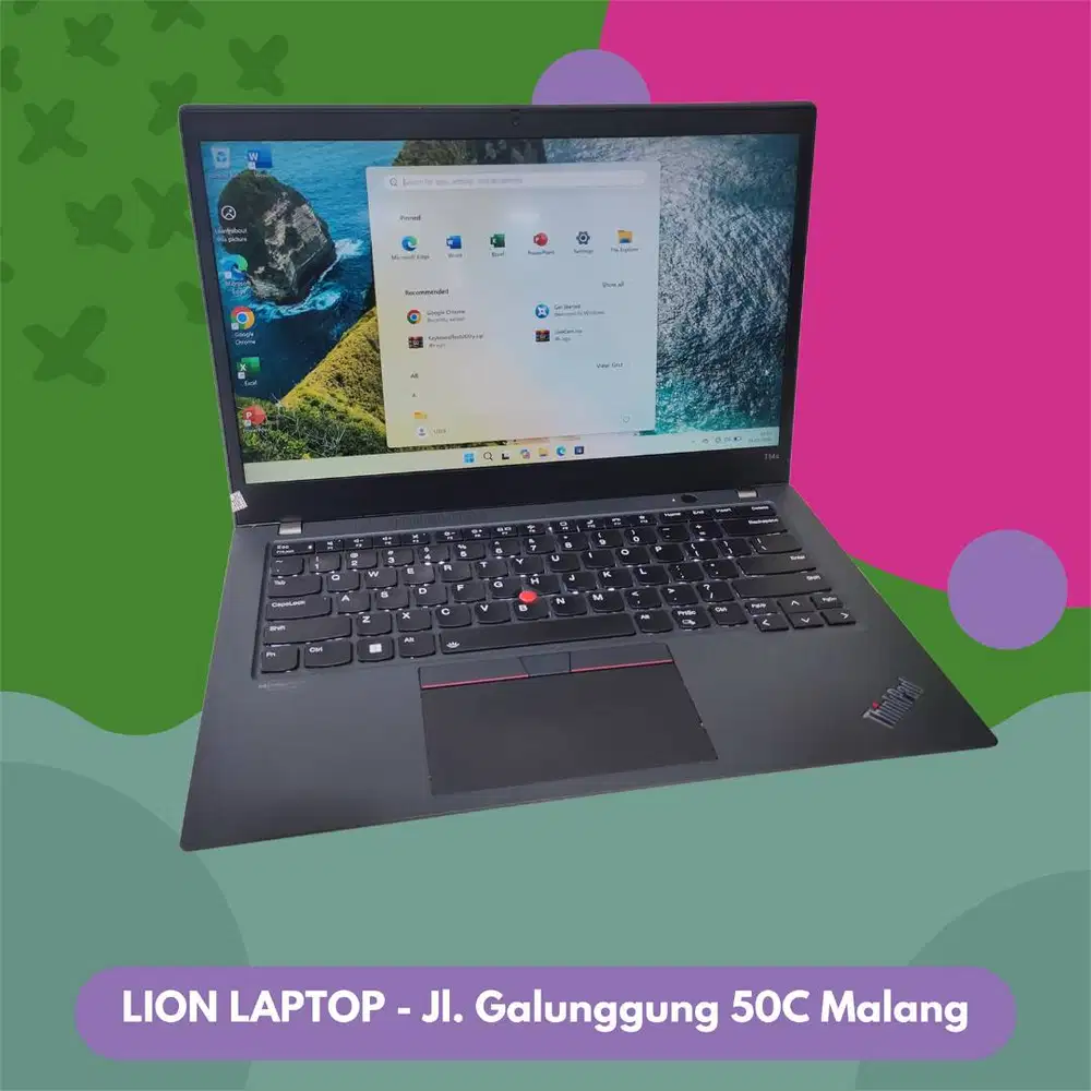RAM 16GB Ryzen 5 PRO 5650U Lenovo Thinkpad T14s [13|10]