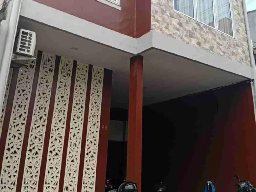 Dijual Komp Muri Kencana Residence Pondok Karya Dekat Bintaro Jaya sektor 4 dan Jl. Raya Ceger