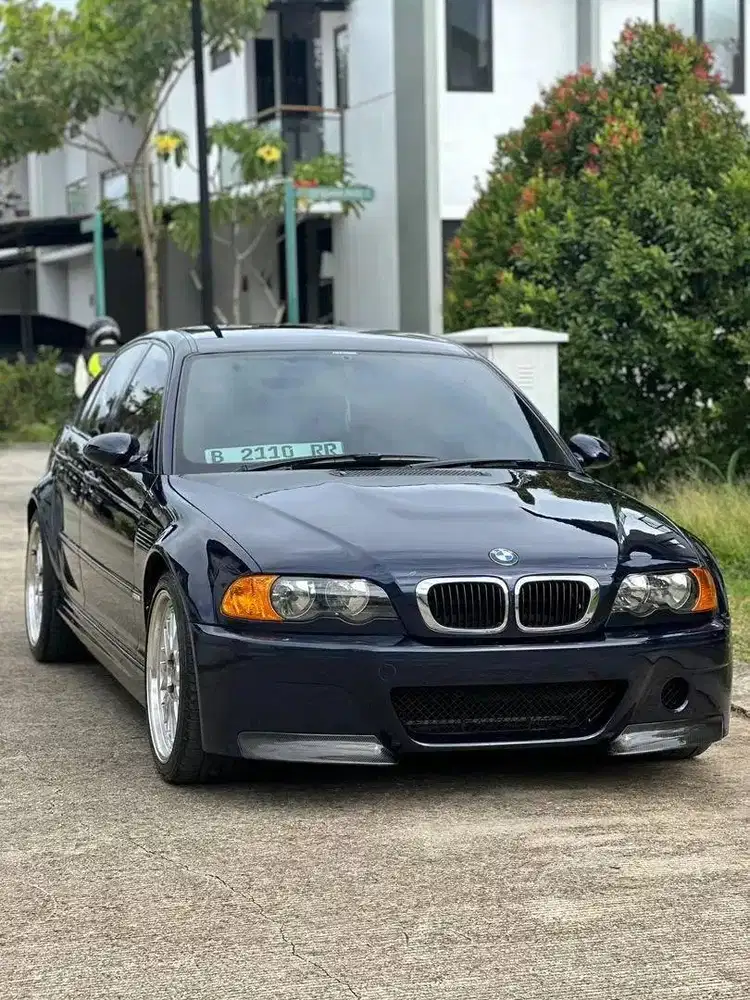 bmw 318i (2001)