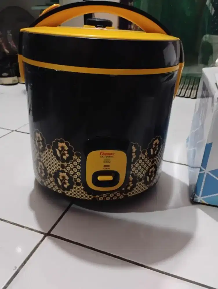 Rice cooker cosmos 2,5 liter