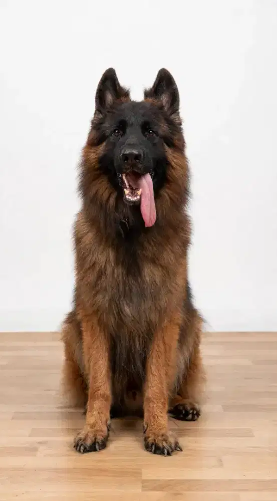Anjing German Shepherd Jantan