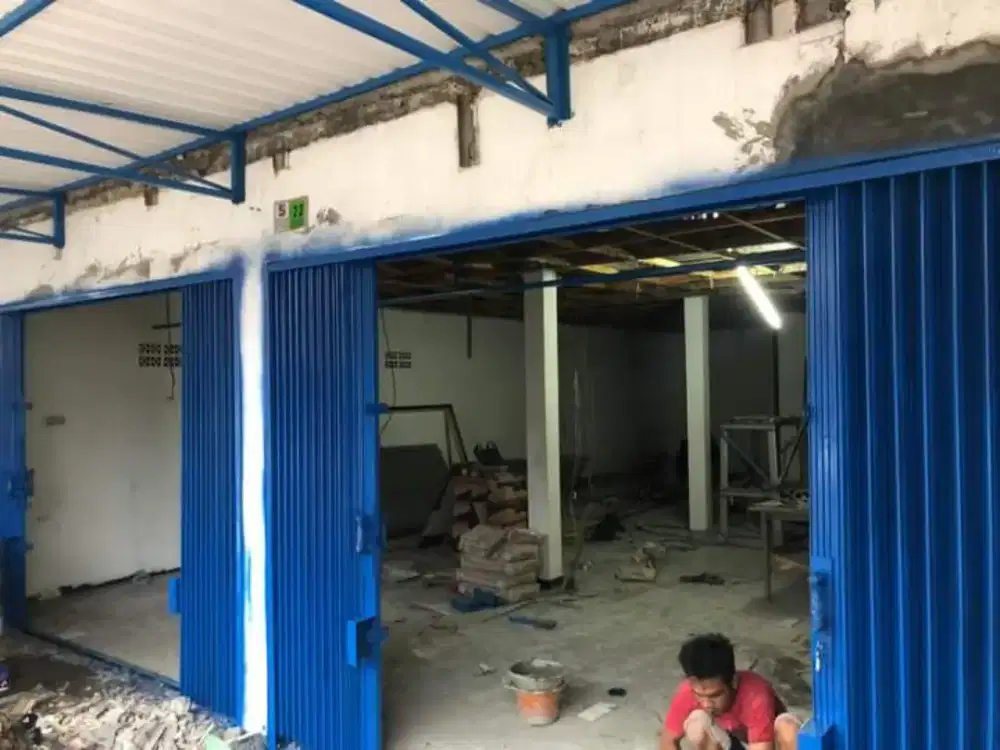 Servis rolling door dan folding gate