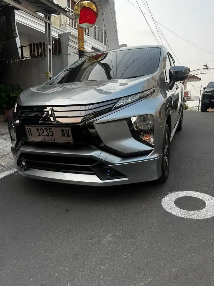 Xpander sport at 2019/2020