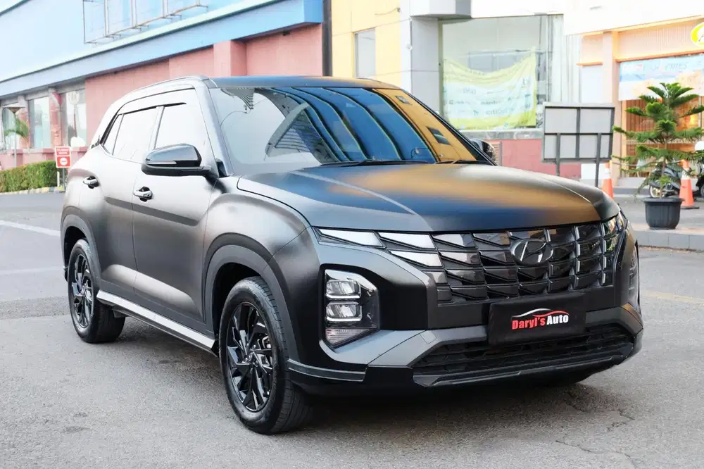 HYUNDAI CRETA ALPHA 1.5 PANORAMIC 2024/2025