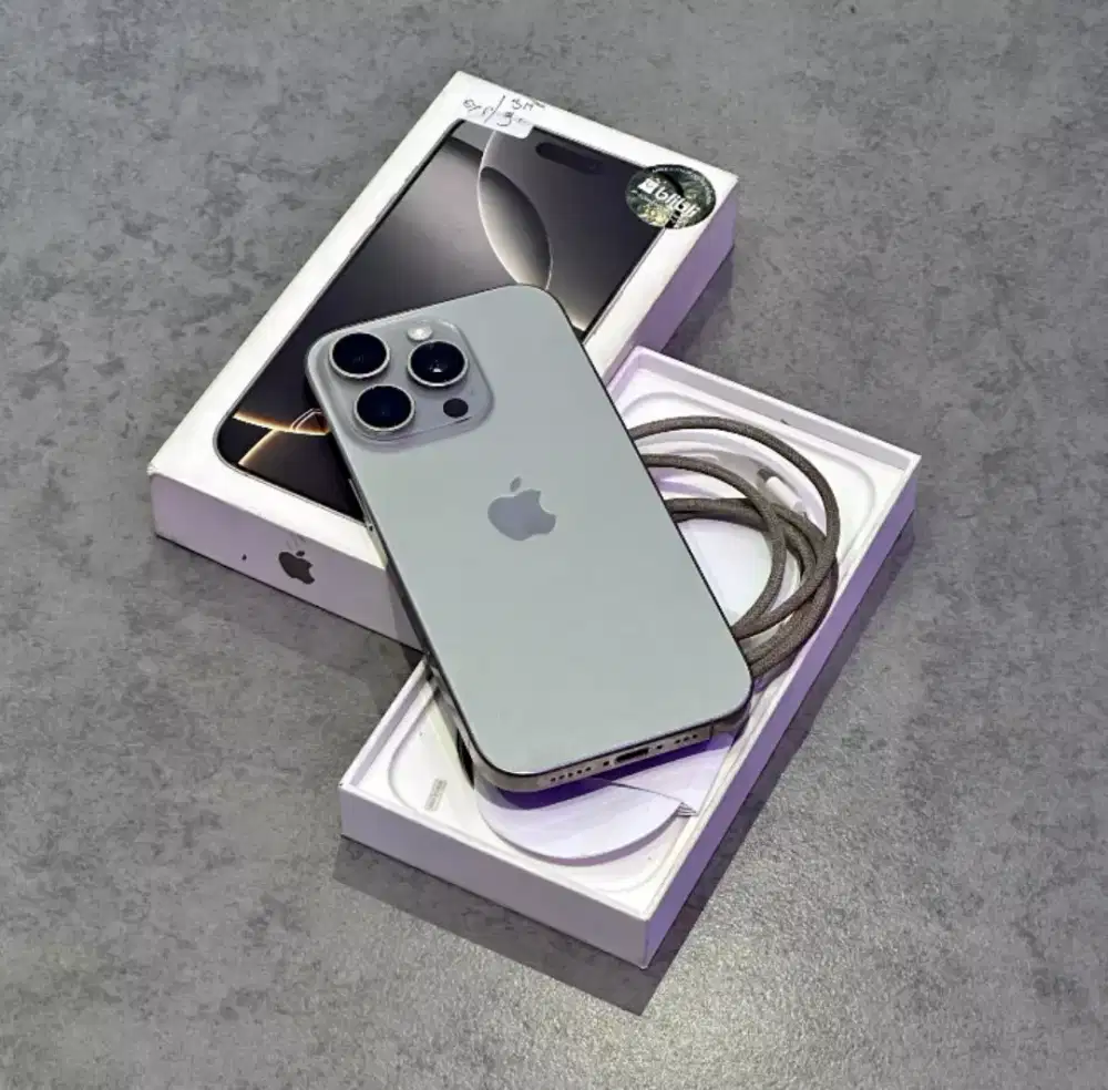iPhone 16 Pro 128 iBox mwulus srittt