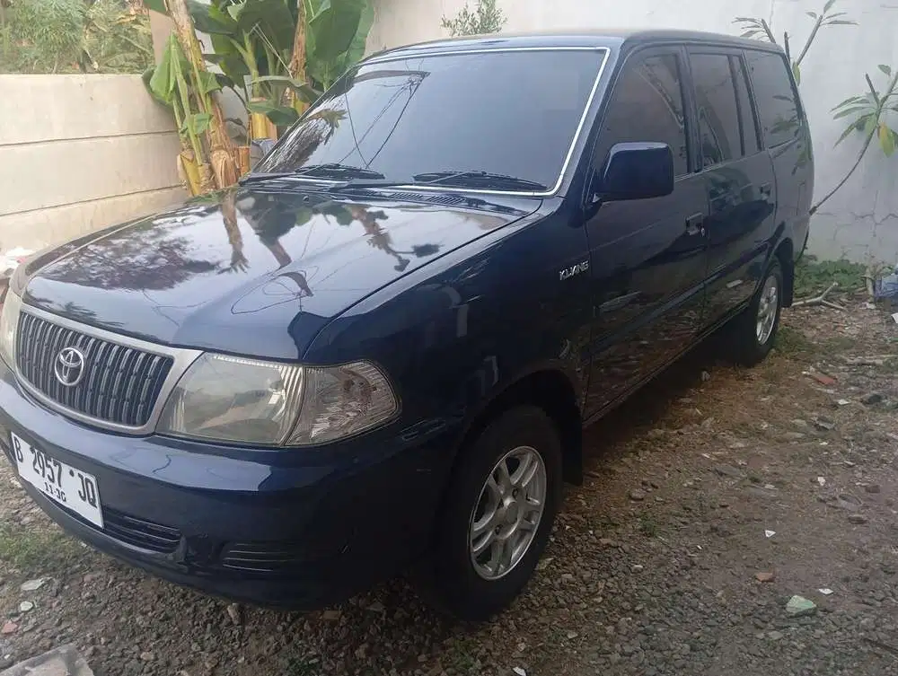 Toyota Kijang 2003 Bensin
