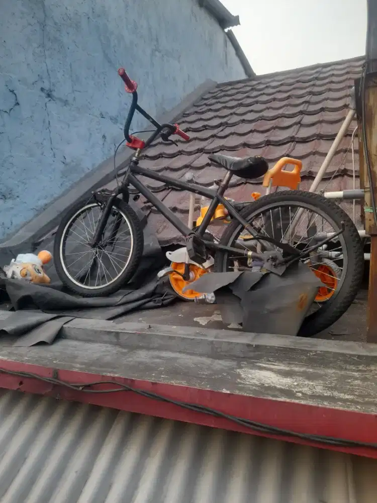 sepeda bmx seken