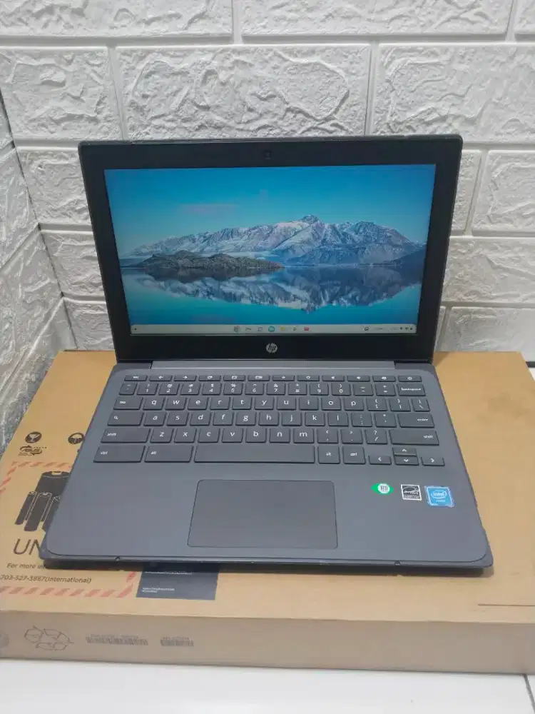 Laptop Chromebook HP 11 G8 EE