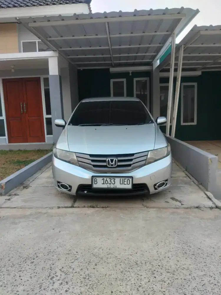 City RS Manual 2010