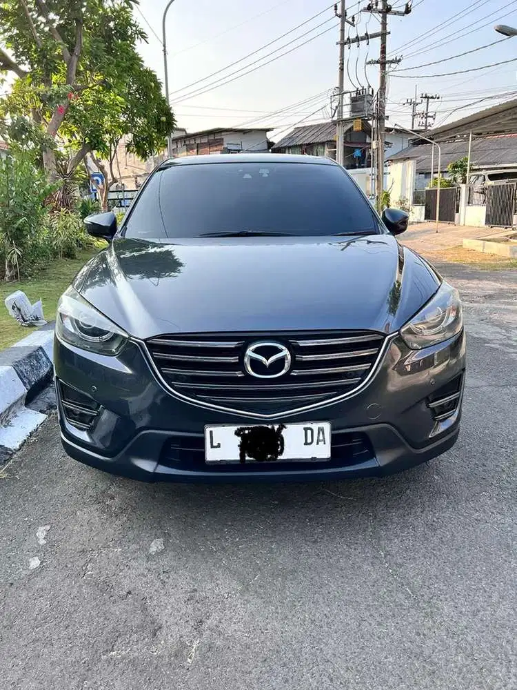 Mazda CX-5 2015 Bensin