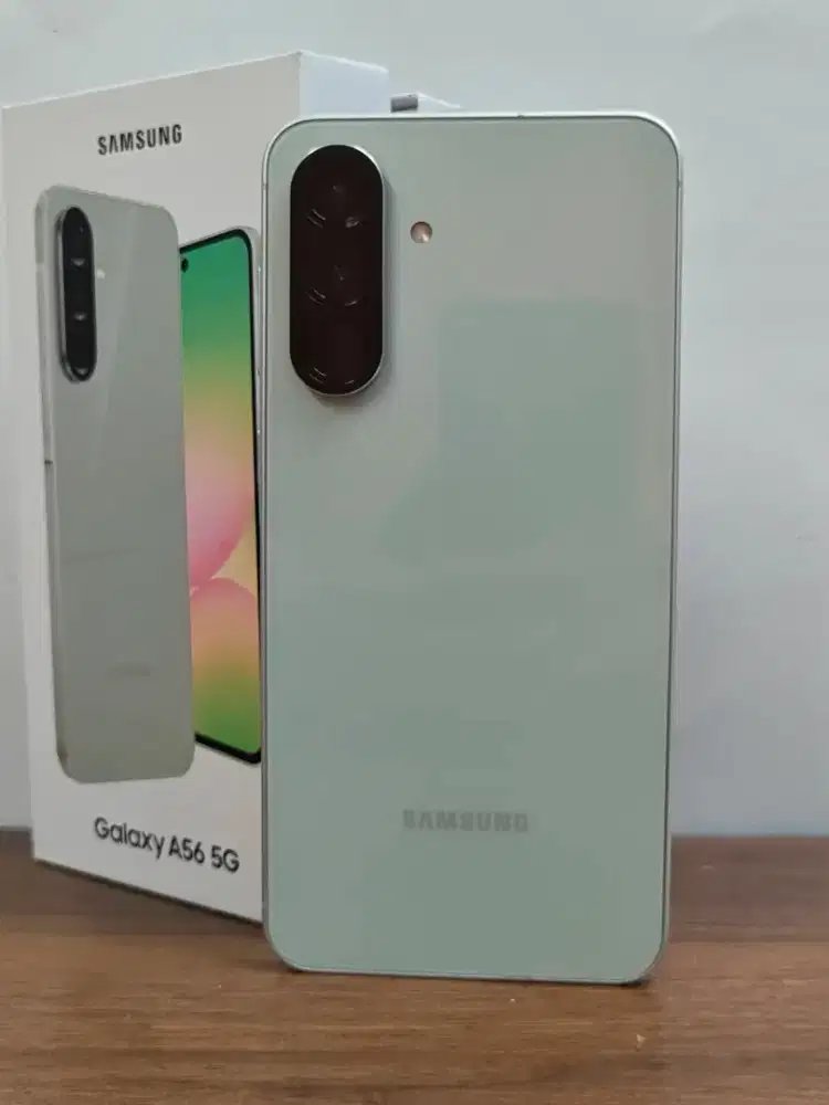 Samsung A56 8/128 5G bekas sein resmi