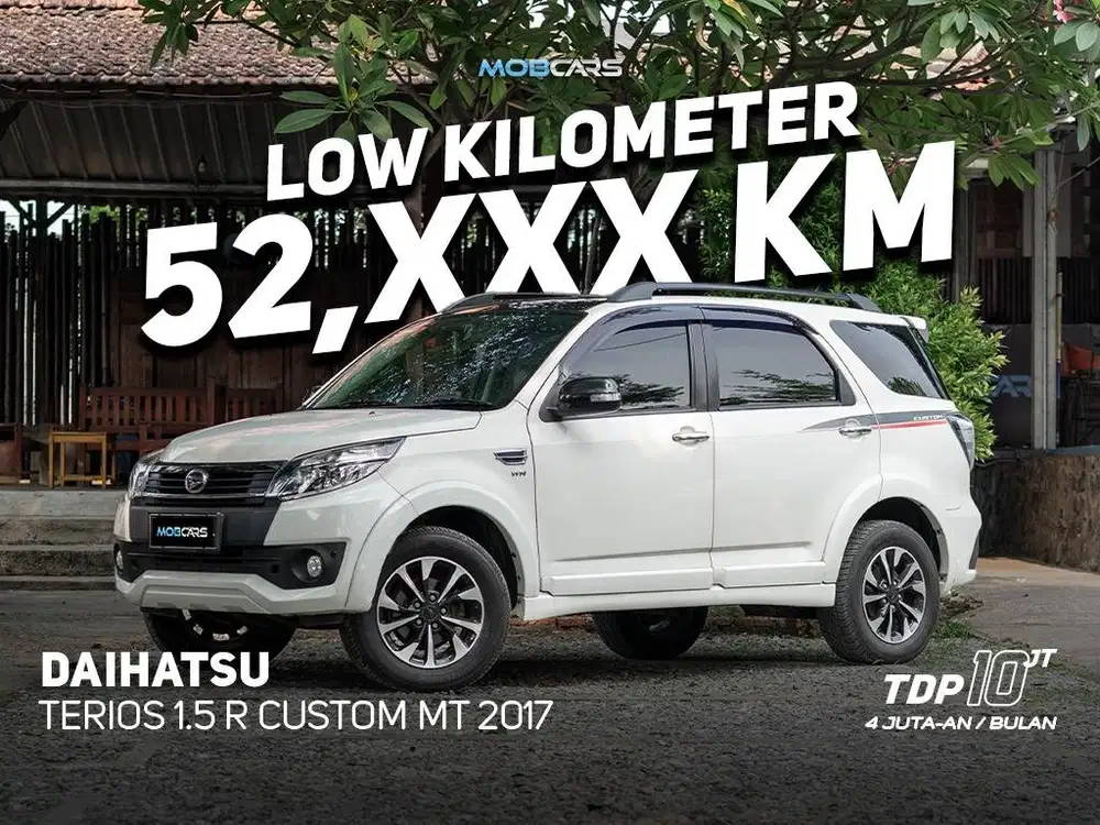 TERIOS R CUSTOM MANUAL 2017