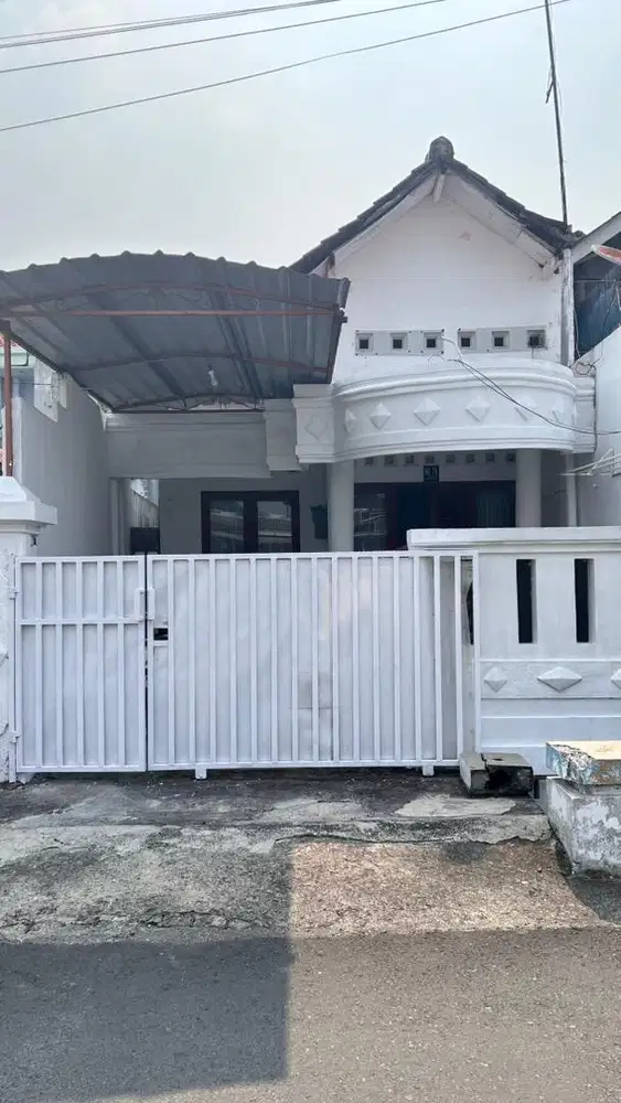 Disewakan Rumah Lokasi Tengah Kota Semarang