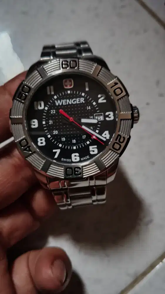Wenger Rodster Swiss 100m