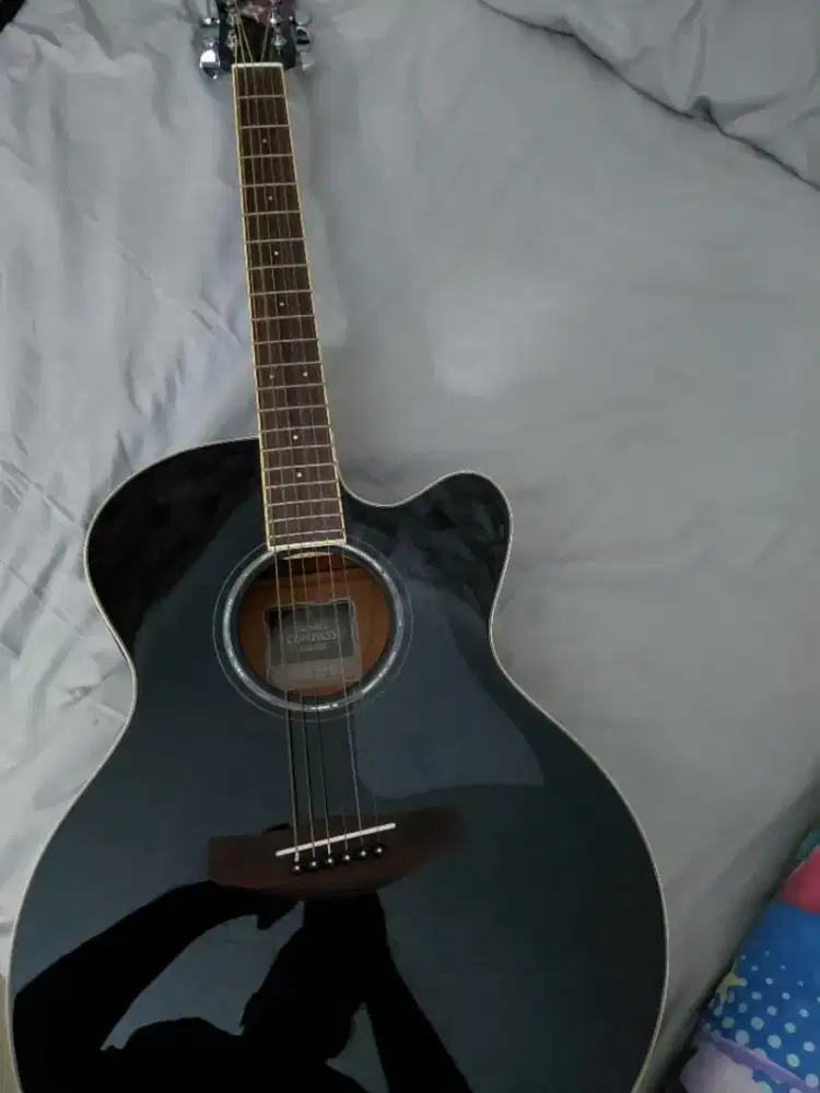 Gitar Acoustic Yamaha CPX600