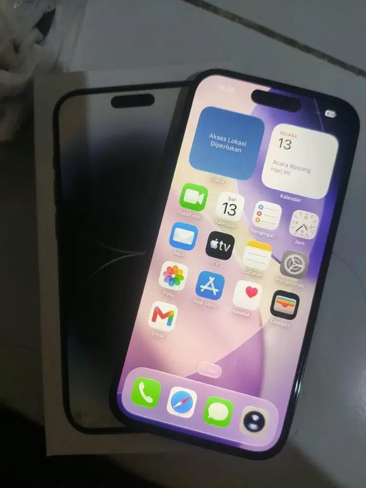 Iphone 14 Pro 256 Bea Cukai