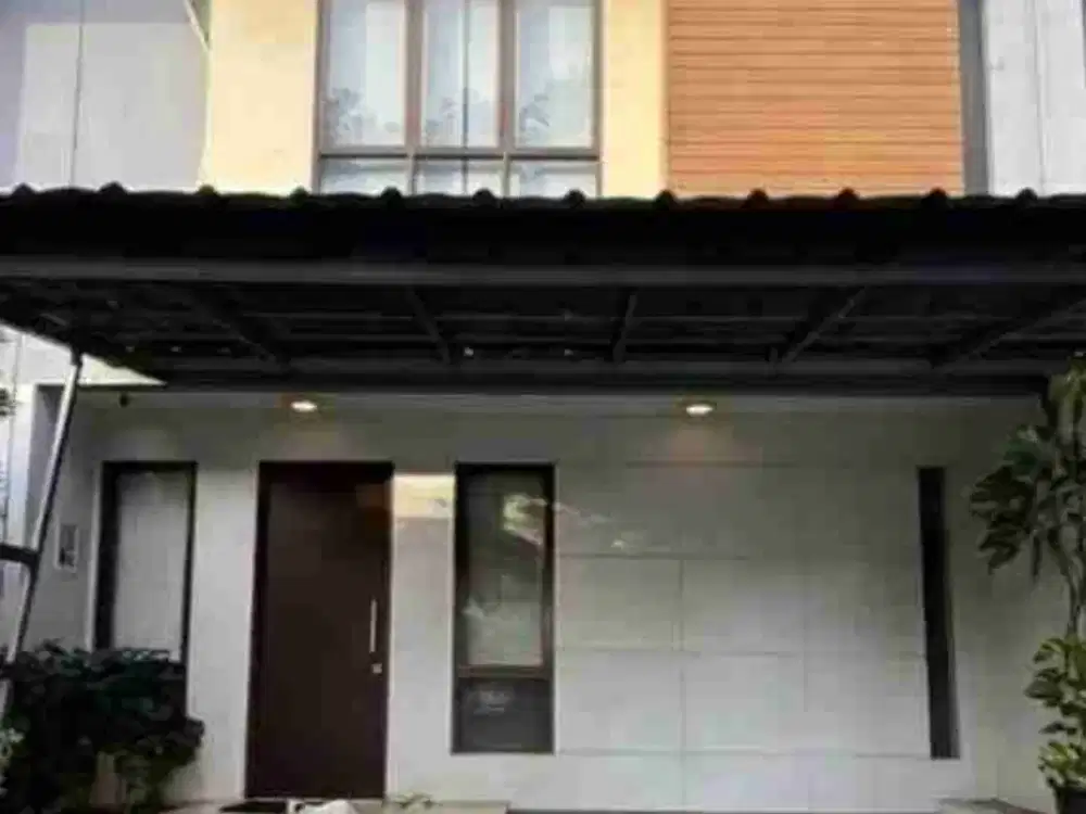 Dijual Rumah Graha Raya Bintaro Tangerang Selatan
