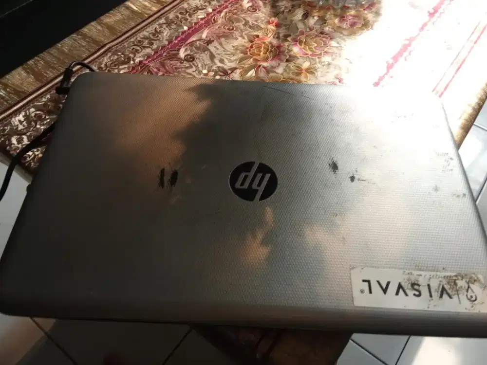 JUAL CEPAT LAPTOP HP bekas boleh nego