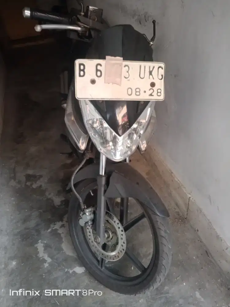 Dijual Honda cs1 2008