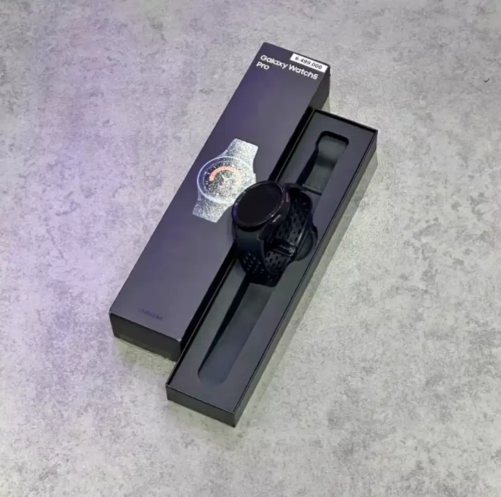 Samsung Galaxy Watch 5 Pro 44mm mulus