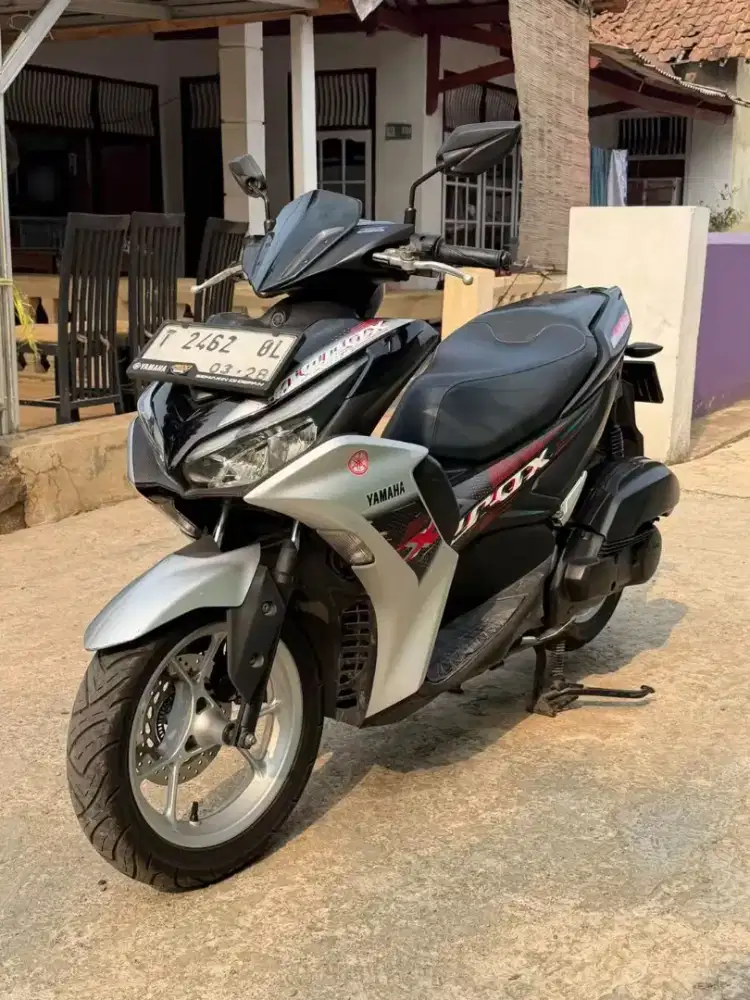 AEROX 2023 SS KOMPLIT PAJAK IDUP PANJANG