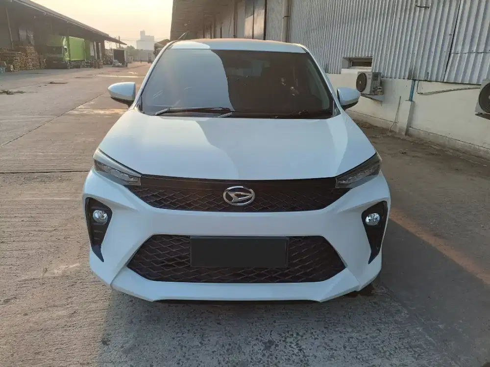 Daihatsu Xenia R 1,3 MT 2021 DP Mulai 10% Unit Gress