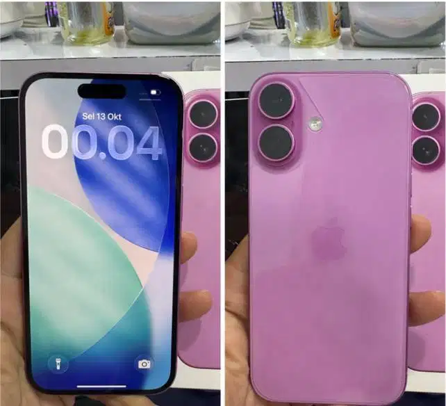 Iphone 16 128Gb iBox
