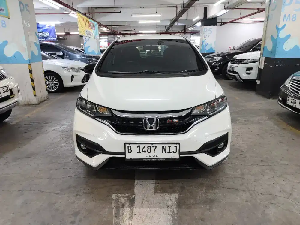 Honda Jazz RS Cvt