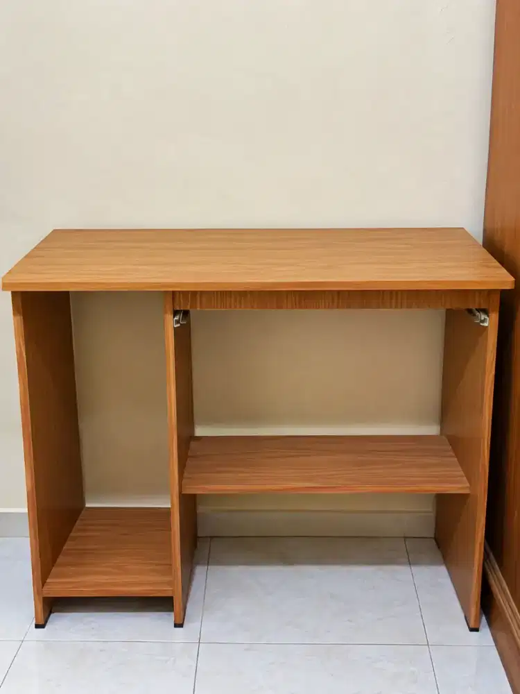 meja komputer meja belajar