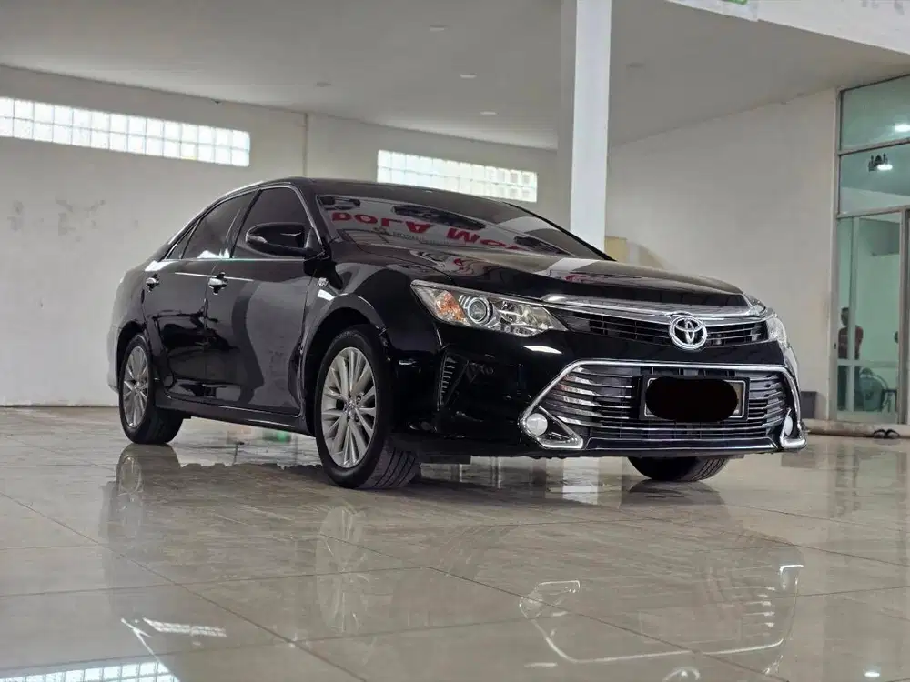 Toyota Camry 2.5 V AT Matic 2018