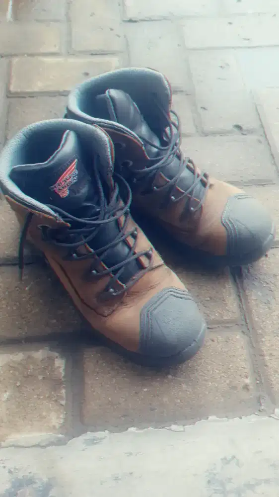 Sepatu Safety casual Redwing 3228
