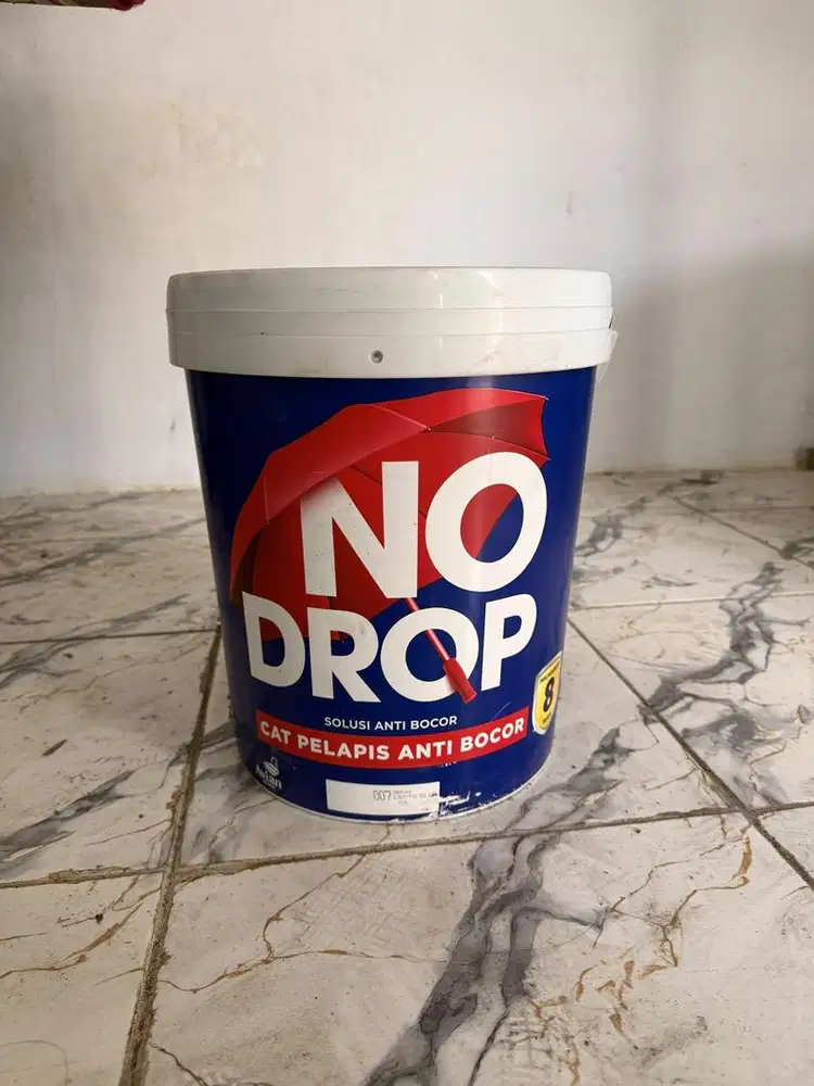 Aquaproof no drop