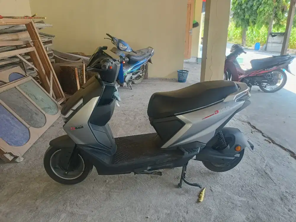 sepeda listrik Uwinfly D66B