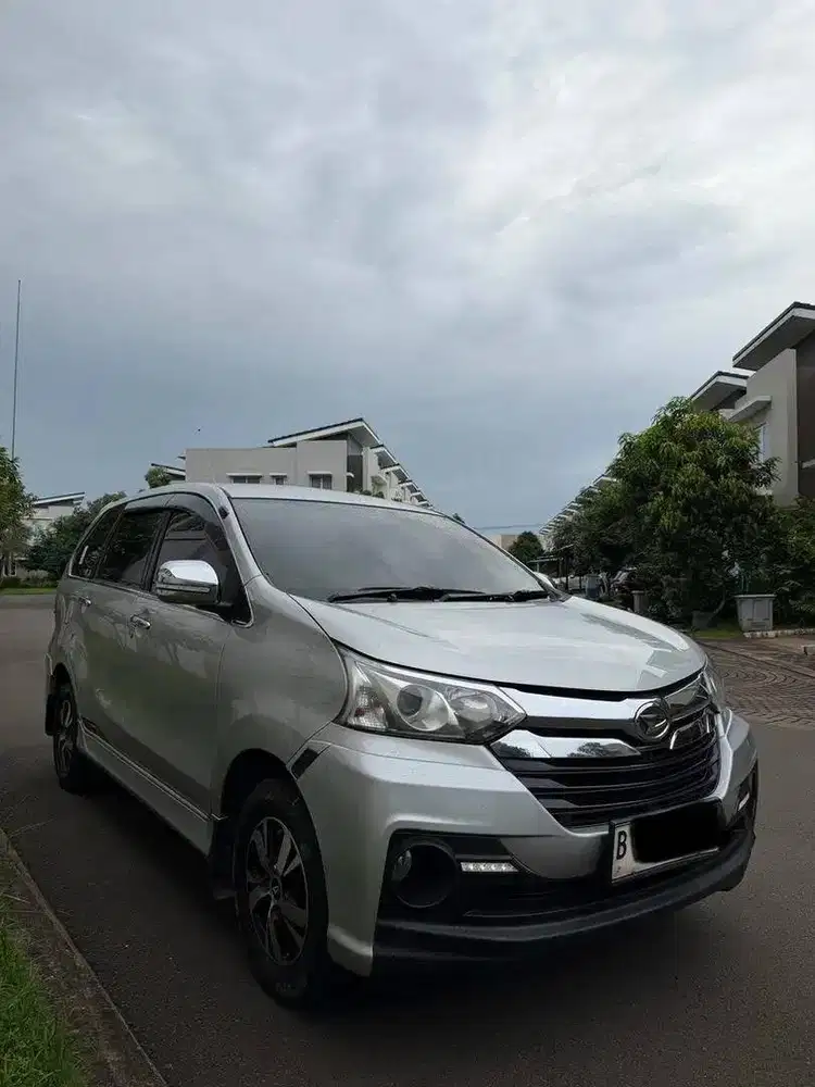 daihatsu xenia (2018)