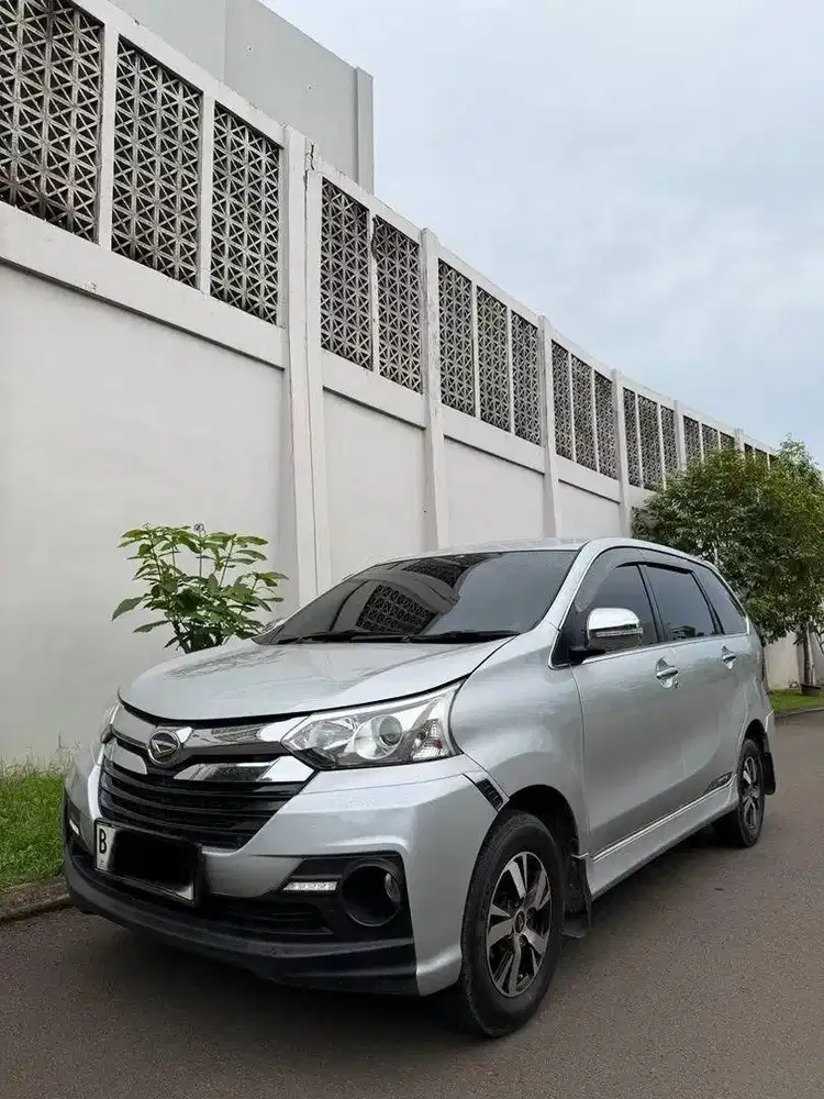 daihatsu xenia (2018)