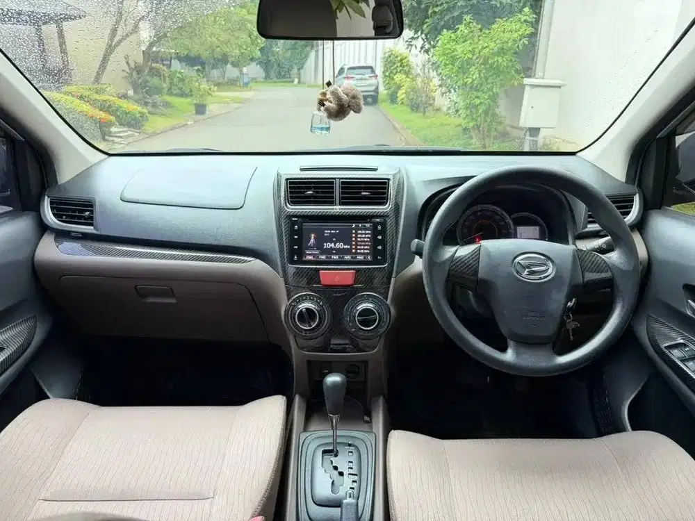 daihatsu xenia (2018)