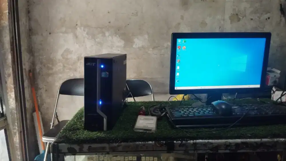 Komputer/PC komplit