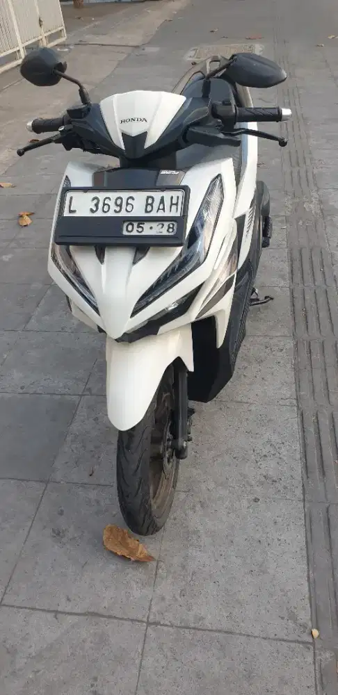 Vario 125 iss  th 2023 Keyles  istimewa pjk baru
