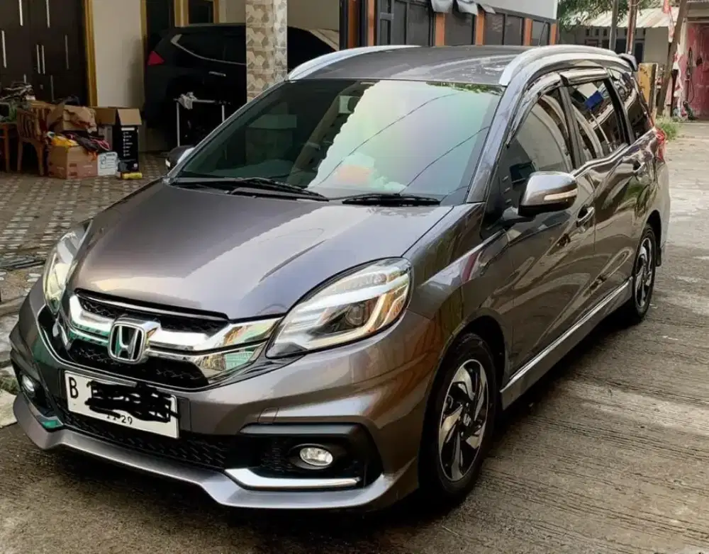 Honda Mobilio RS AT 2014  Istimewa km rendah