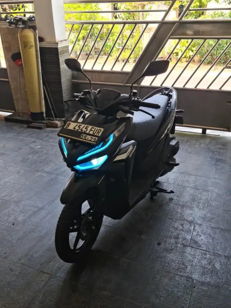 Honda Vario 125 Tahun 2019