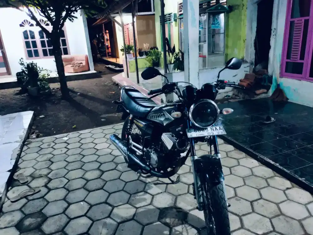 YAMAHA RX KING 2004