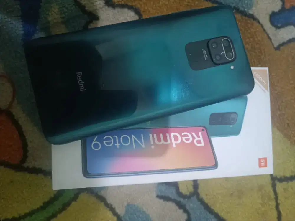 Redmi Note 9 4+1/64gb