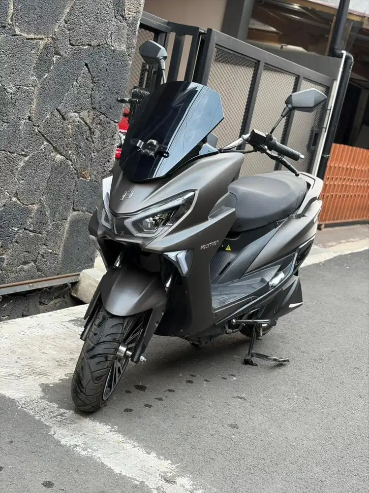 Motor Listrik Polytron Fox R