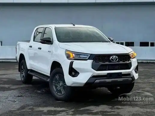 HILUX DC 4X4 2026