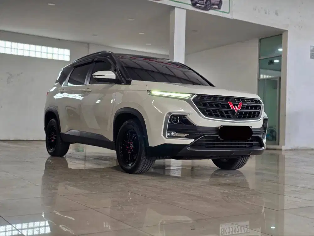 Wuling Almaz Exclusive CVT 2019