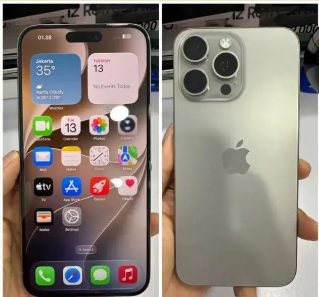 Iphone 15 promax 512Gb ibox
