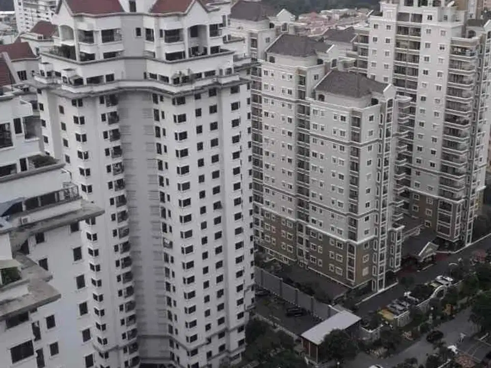 Di Jual harga BU Apartmen Mediterenea Kemayoran