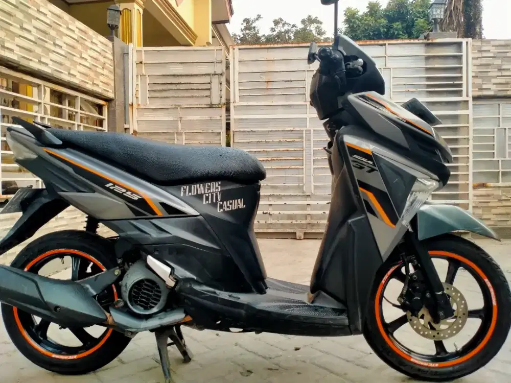 Soul GT 125 blucore pajak hidup sehat keterangan detail dibawah