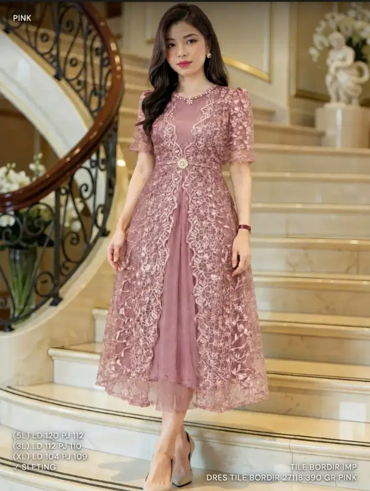 DRES TILE BORDIR 27118