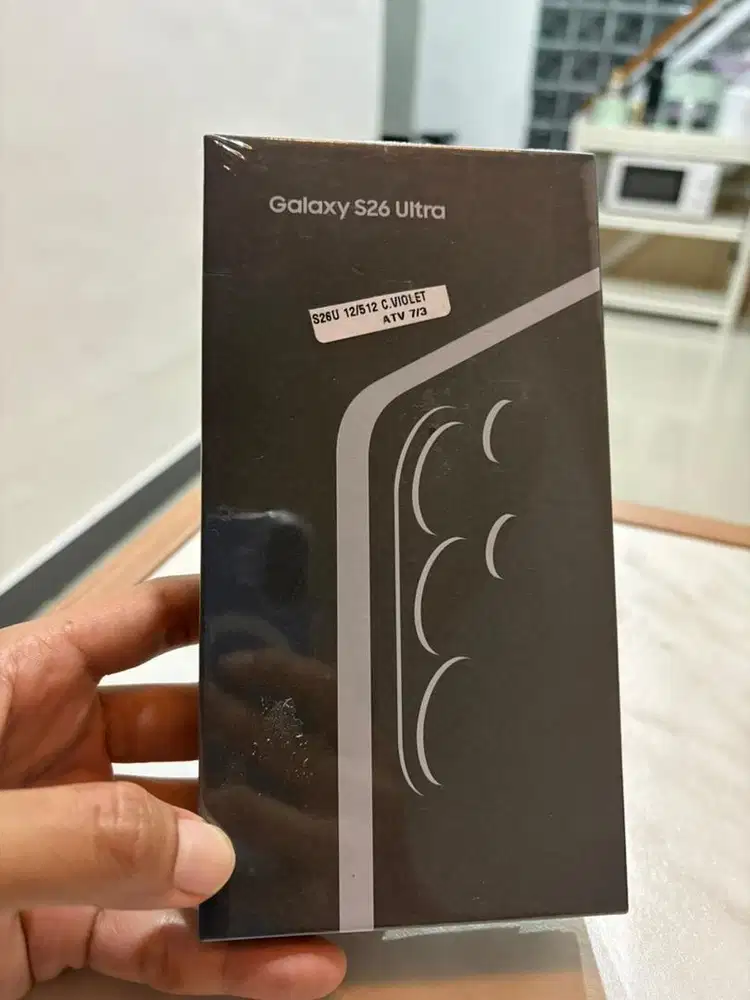 Samsung s26 ultra